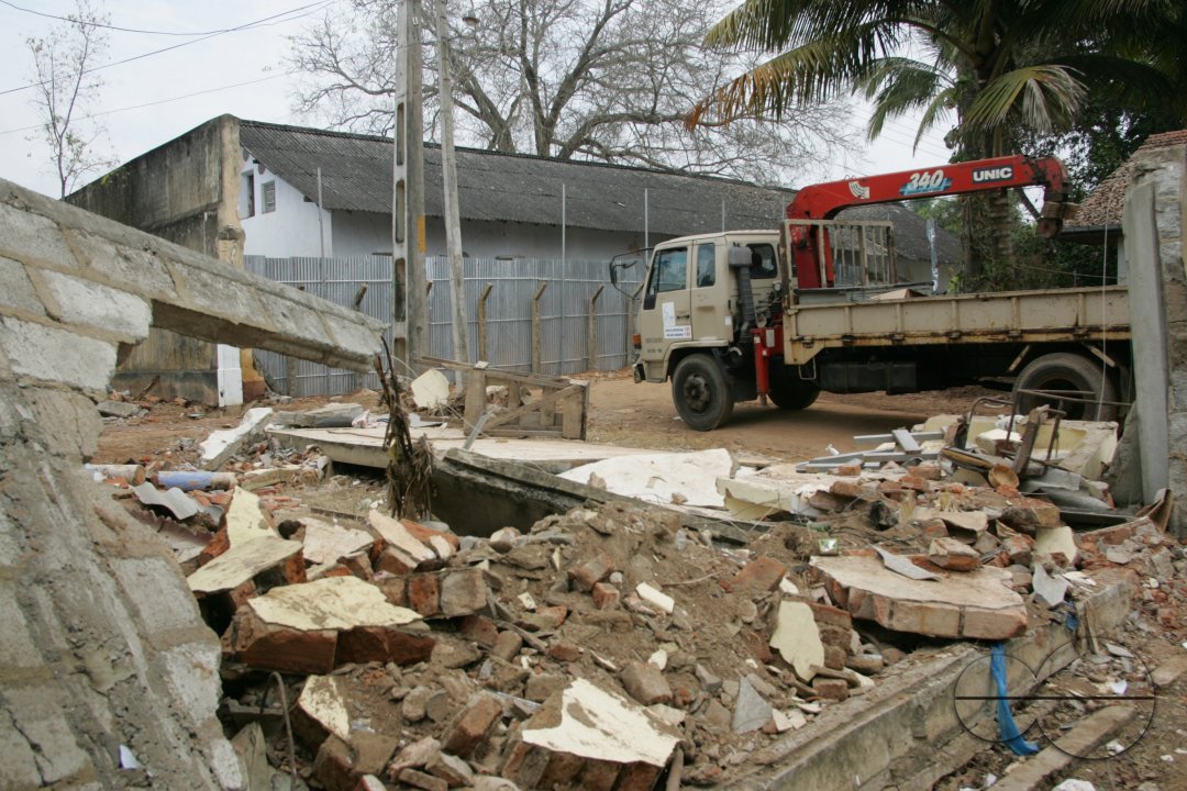 Tsunami Photos