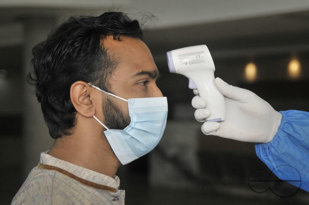 Capture the Coronavirus (COVID-19)