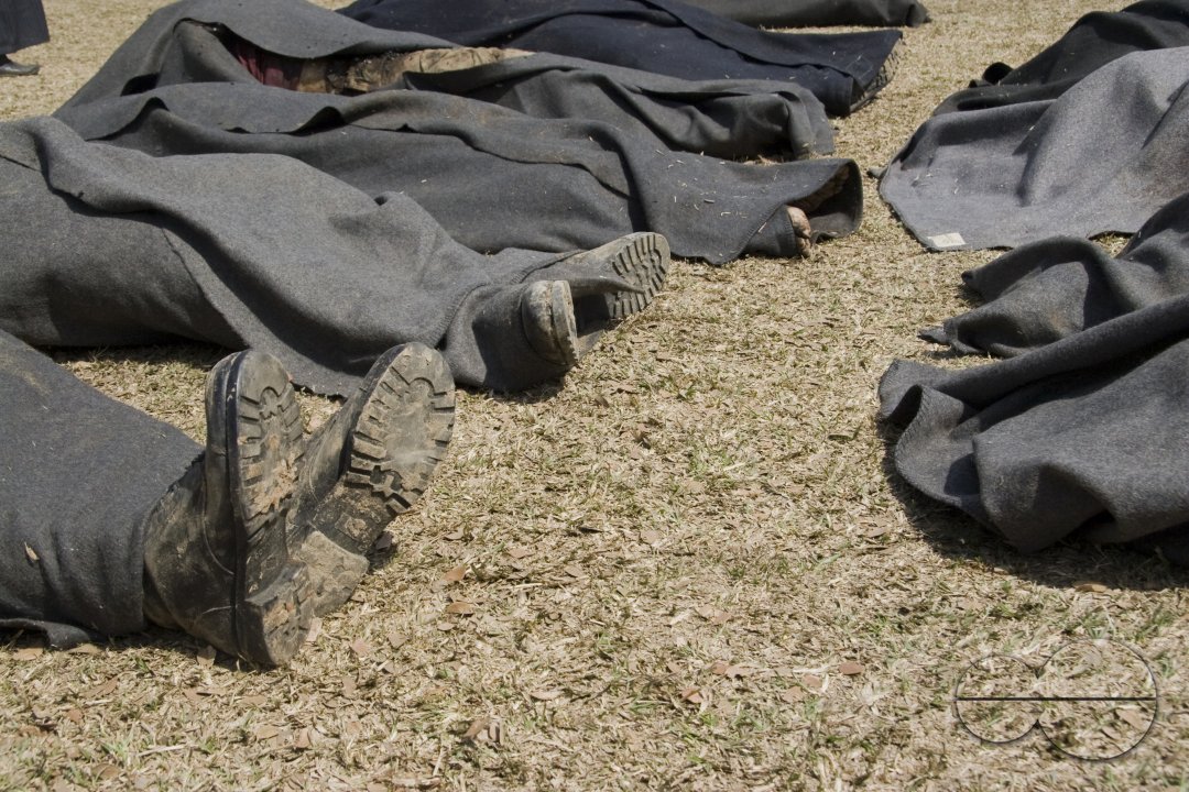 More mass graves in BDR HQ