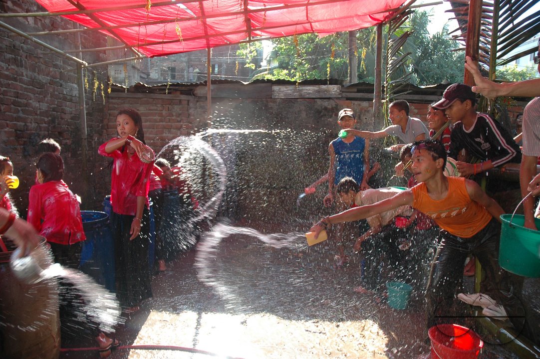 Water festival