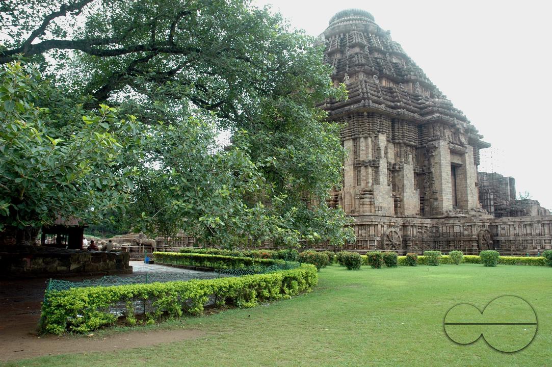 The Konark Sun Temple is the culmination of Orissan temple architecture, and one of the most stunning monuments of religious architecture in the world