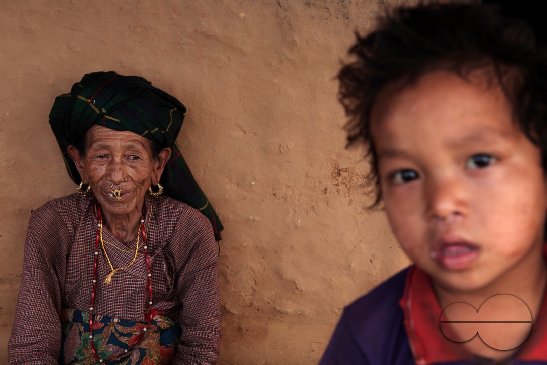 People of Nepal