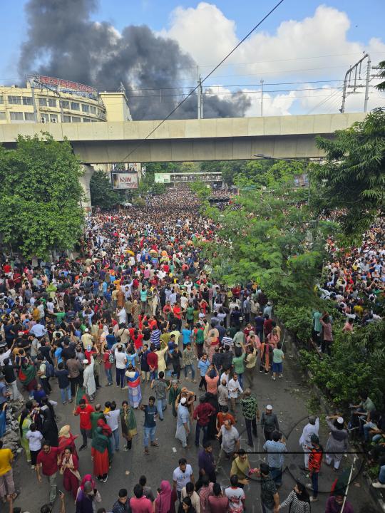 Dhaka, Bangladesh