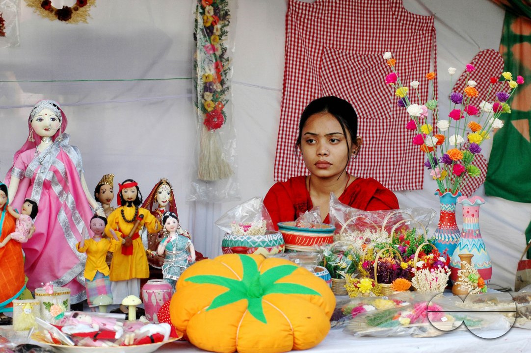 Baishakhi Mela (Bengali New Year fair)