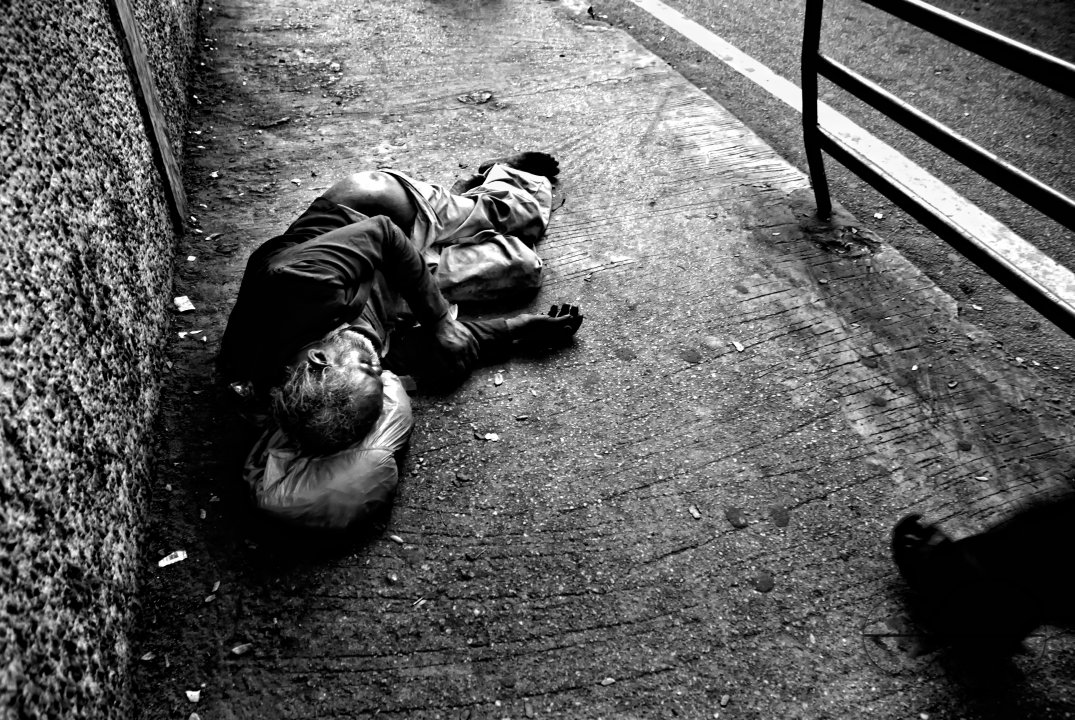 Crimializing Poverty