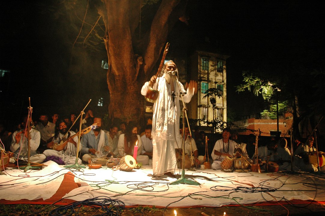 BAUL (FOLK SINGER)