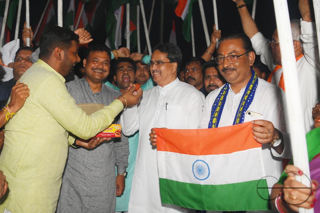 Tripura CM Professor Dr