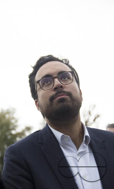 Mounir Mahjoubi - Secretary of State for Digital, at the Directorate General of Armaments - Information Management (DGA - MI), the French Government Defense procurement and technology agency responsible for the program management, development and purchas