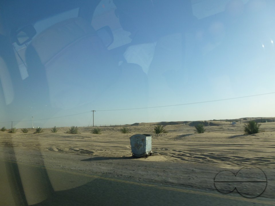 Holiday in Dubai