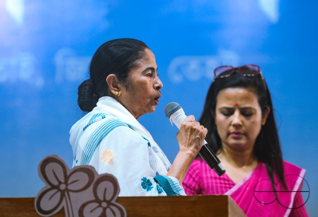 West Bengal's Chief Minister Mamata Banerjee, is the only female chief minister in India now