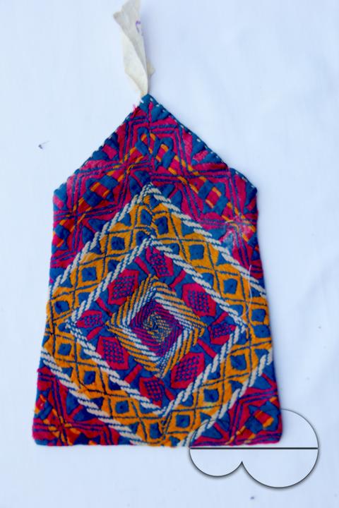 Nakshi kantha, a type of embroidered quilt, is a centuries-old Bengali art tradition of the Bengal region, notable in Bangladesh and Indian states of West Bengal, Tripura and part of Assam