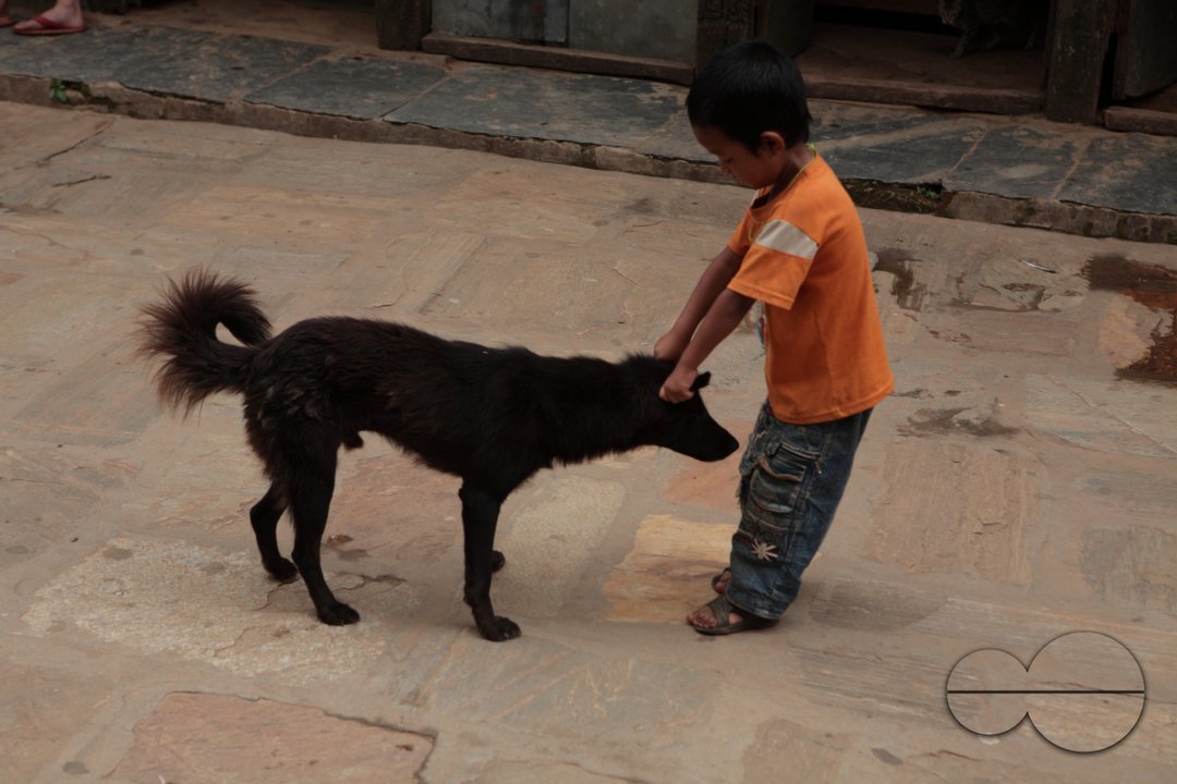 People of Nepal