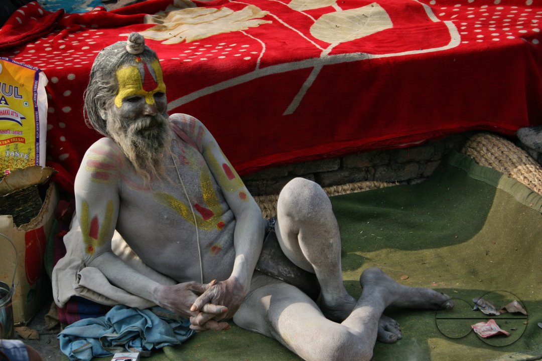 Sadhus, Religious Festivals, Nepal.