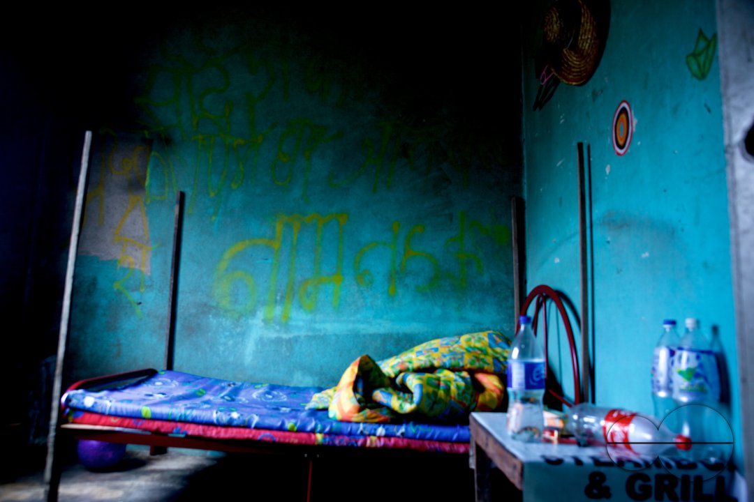 Migrants in Malaysia's tea estates