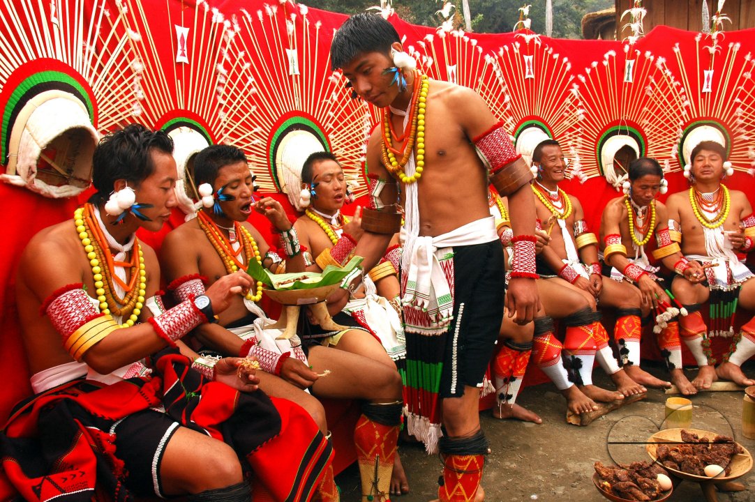 Chatt Festival In India.