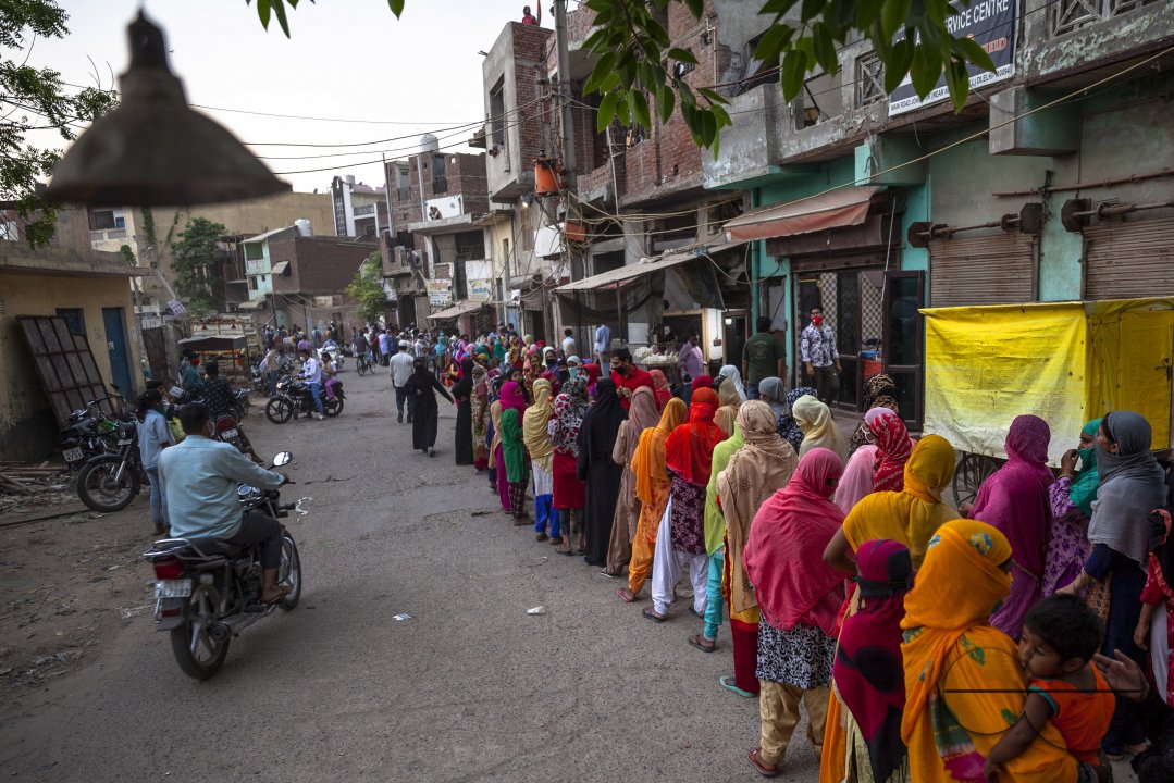 Food Distribution