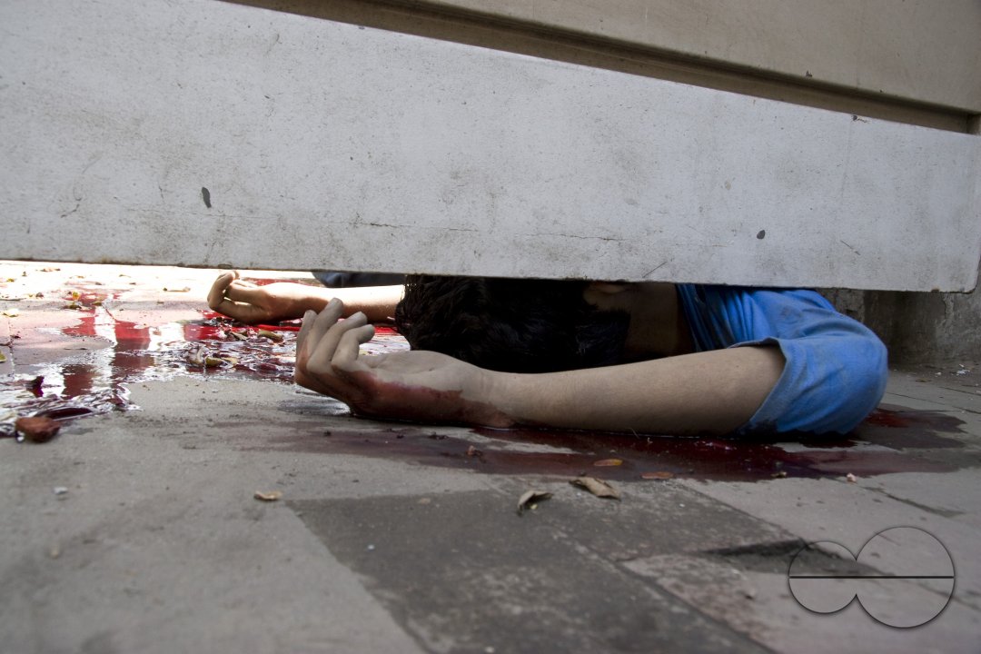 Collusion happened inside the BDR Headquarter