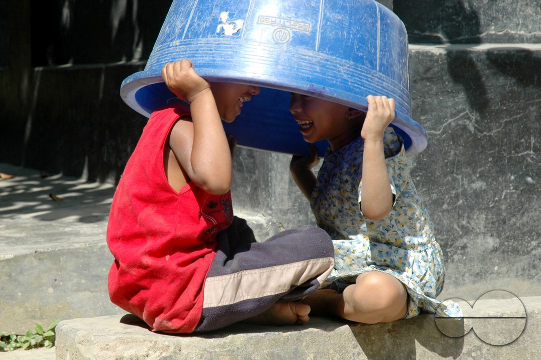 Village Children
