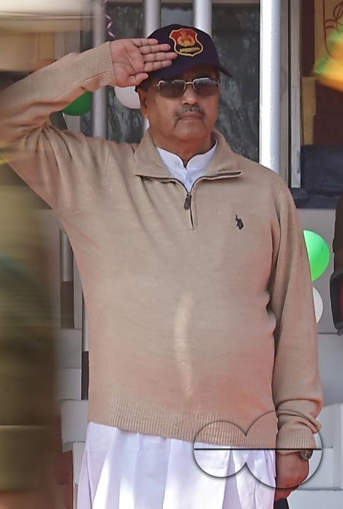 Tripura Chief Minister Dr