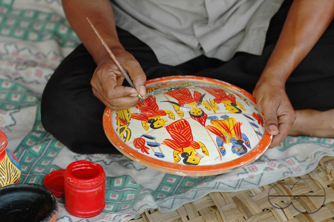 Baishakhi Mela (Bengali New Year fair)