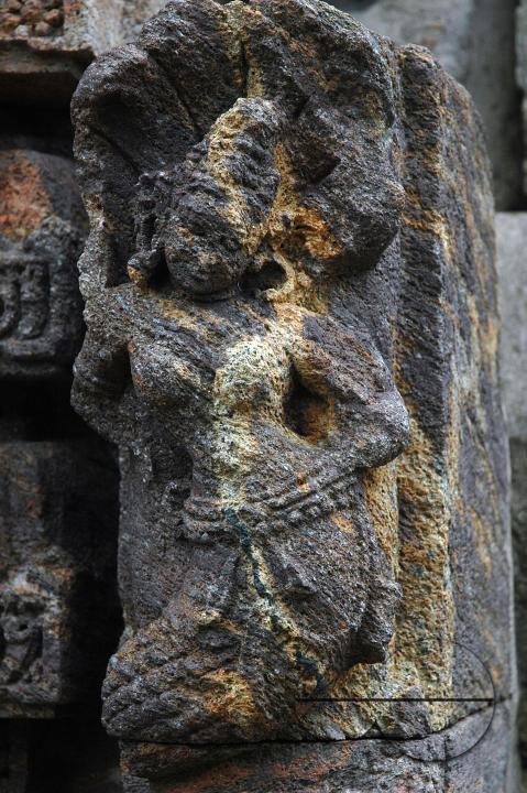 The Konark Sun Temple is the culmination of Orissan temple architecture, and one of the most stunning monuments of religious architecture in the world