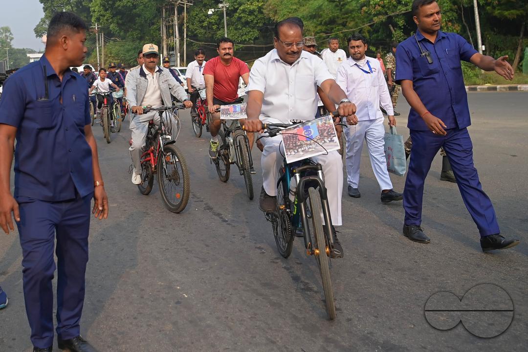 The Governor of Tripura, N