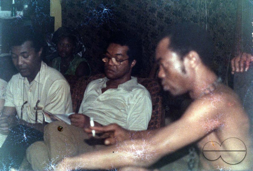 Fela Aníkúlápó Kútì, also known as Abàmì Ẹ̀dá, was a Nigerian musician, bandleader, composer, political activist, and Pan-Africanist
