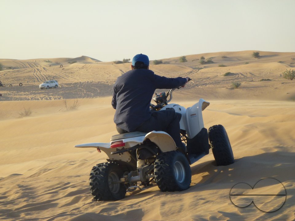 Holiday in Dubai