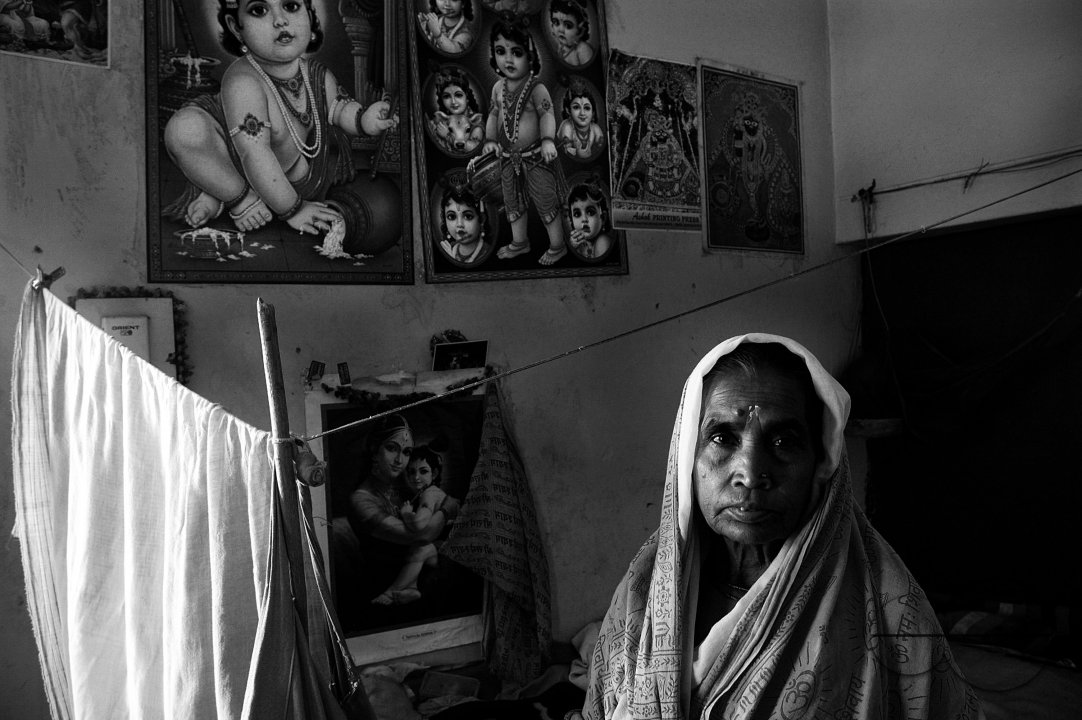 Living Death of India?s Widow