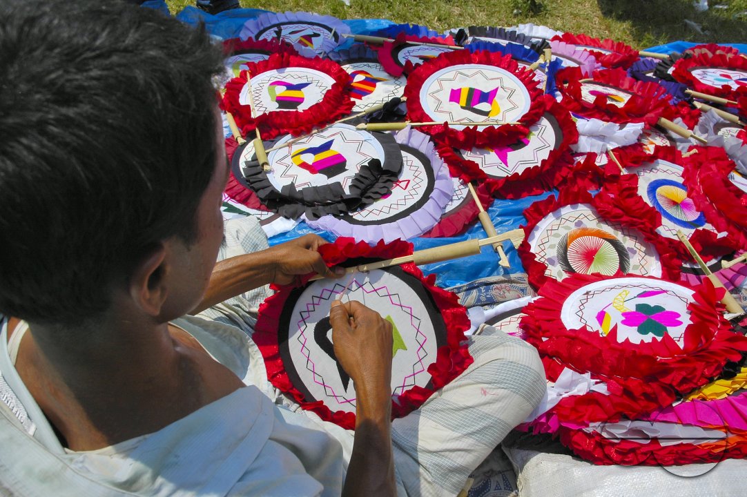 Handicrafts, Dhaka