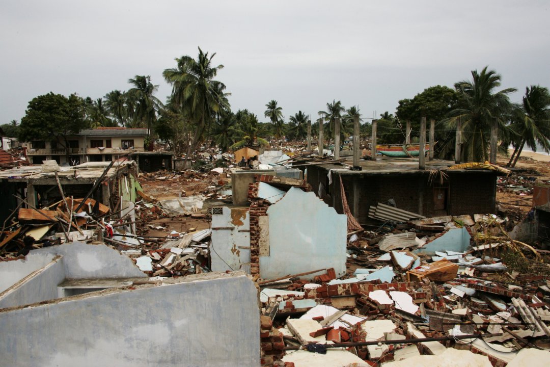 Tsunami Photos