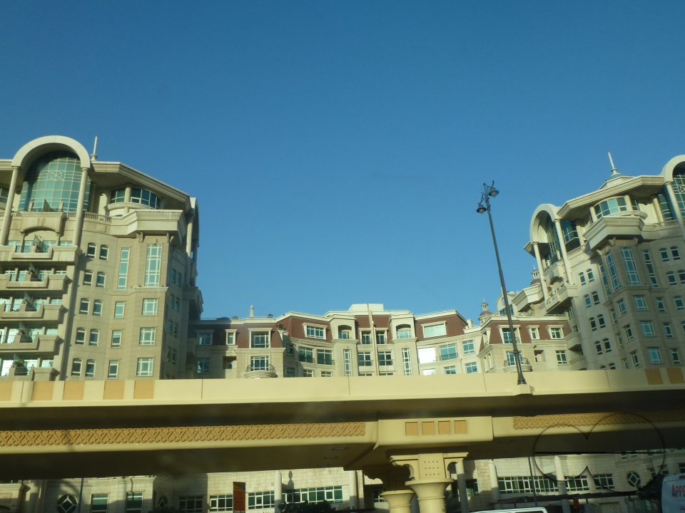 Holiday in Dubai