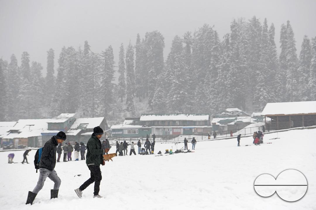 Kashmir, India