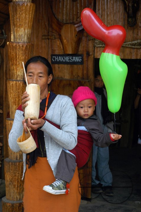 Food crisis ravages India?s poorest children.
