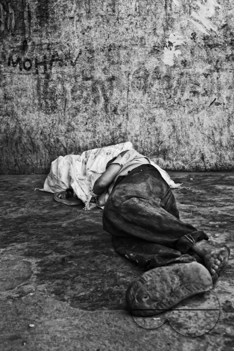 Crimializing Poverty