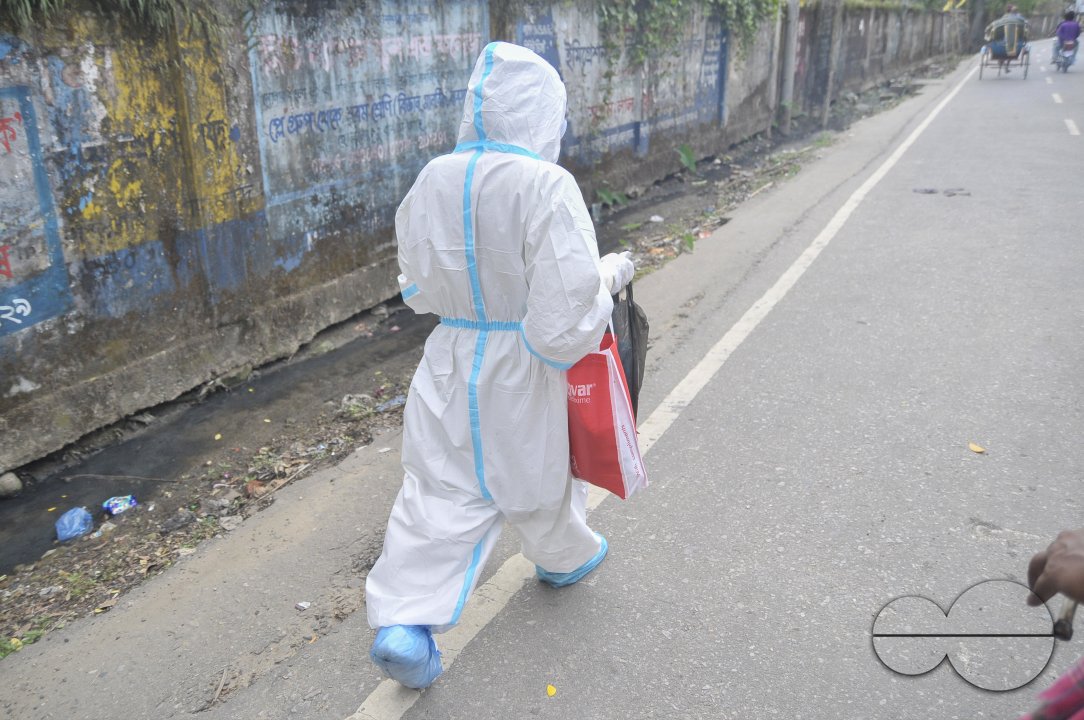 Capture the Coronavirus (COVID-19)