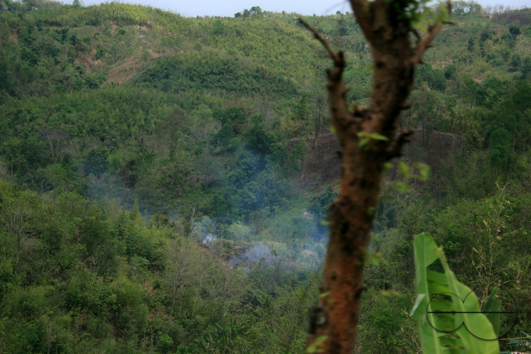 Endanger Hill