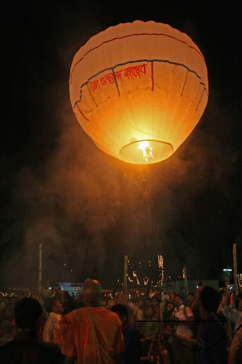 Dhol and dholok of Durga Puja