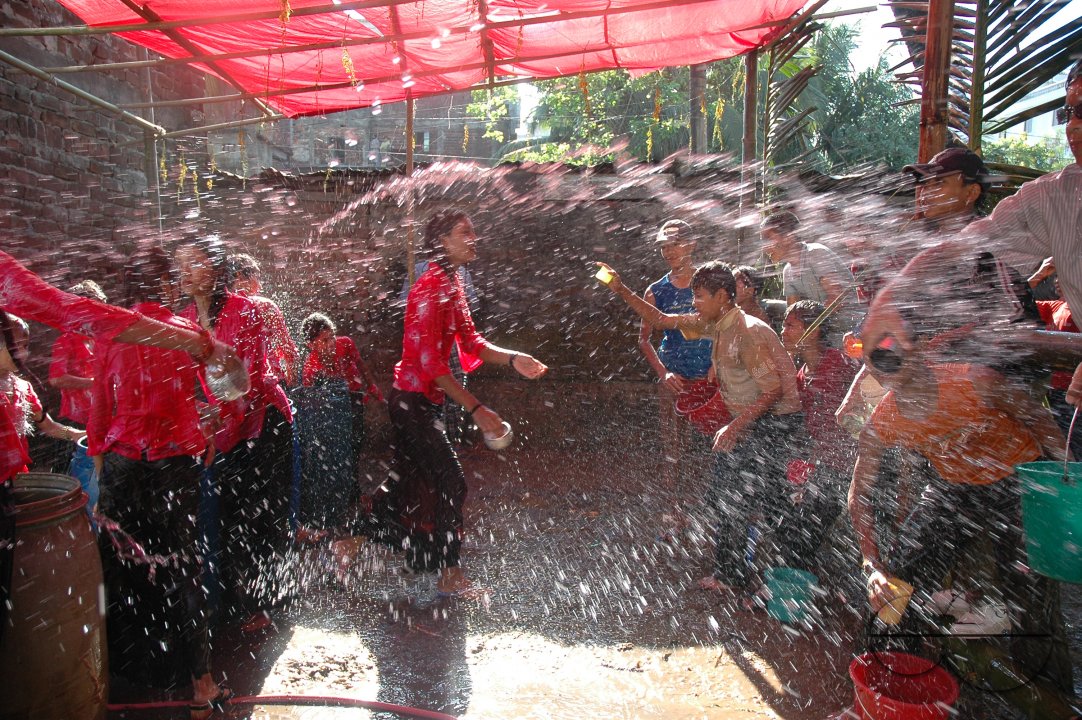 Water festival