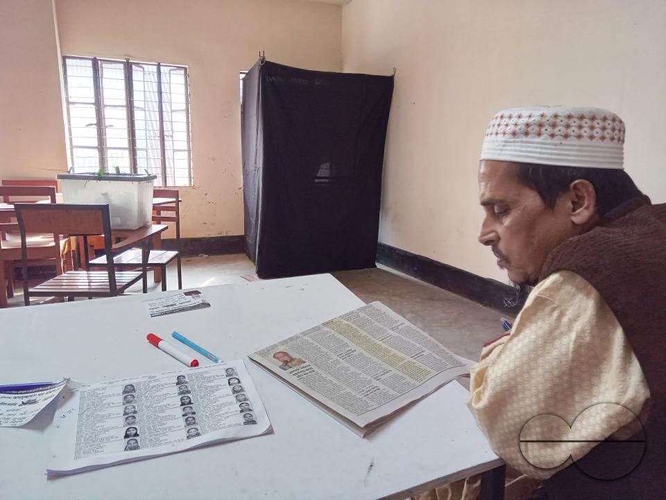 Around 170 million Bangladeshis voted to elect 299 lawmakers