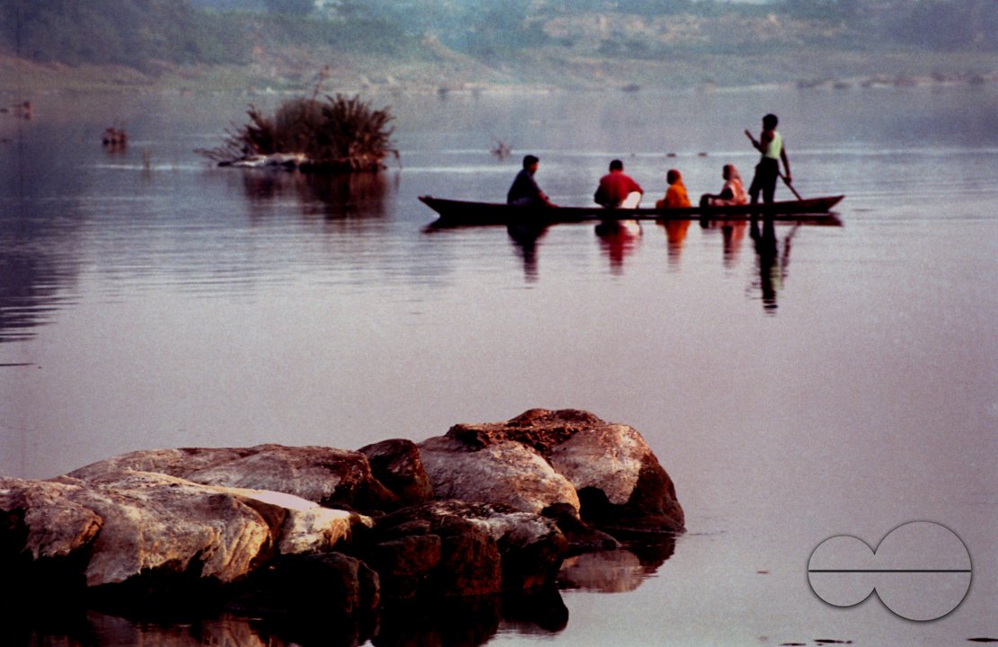Subarnarekha River, India