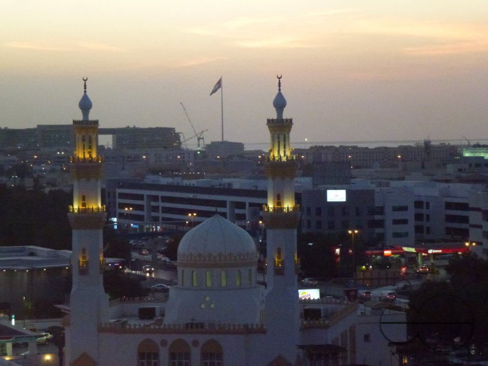 Holiday in Dubai