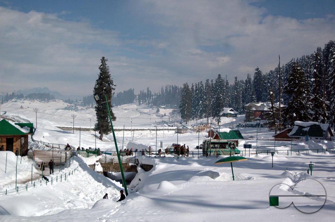 Gulmarg, Kashmir
