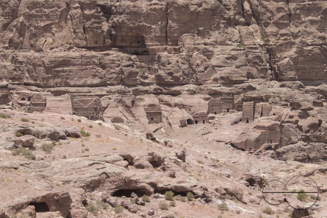 Petra, is a historic and archaeological city in southern Jordan