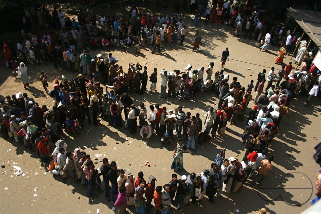 Rice Outlets, Bangladesh