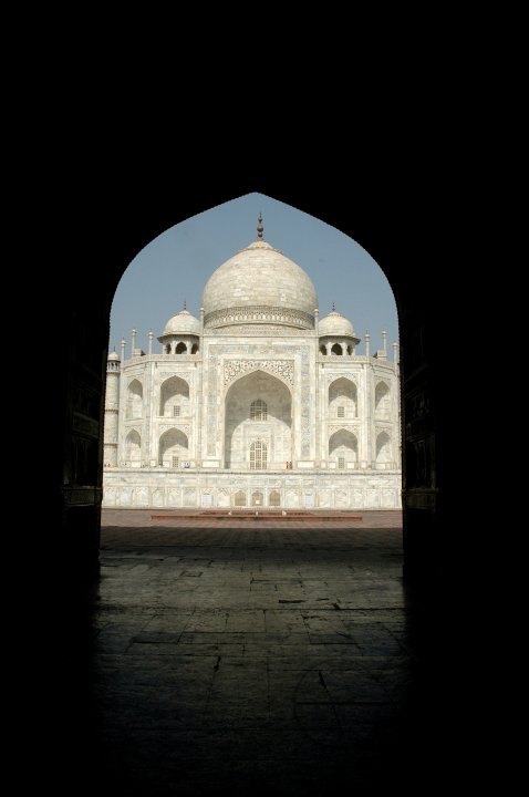 Taj Mahal