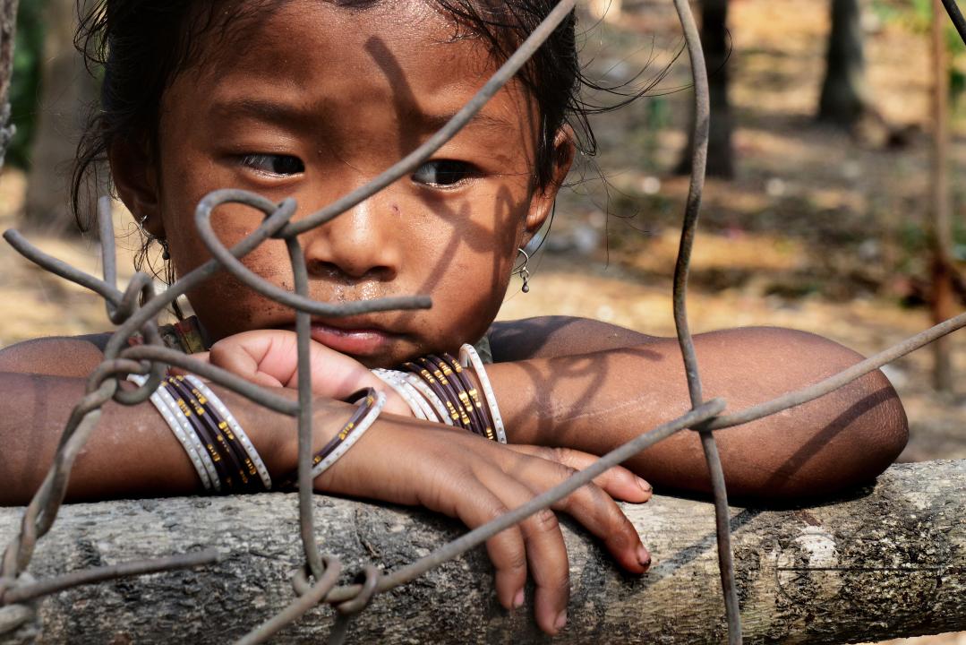 Totos are one of the most primitive communities in the world and this isolated tribal group resides only in Totopara at the foot of the Himalayas just to the borderline between West Bengal and Bhutan