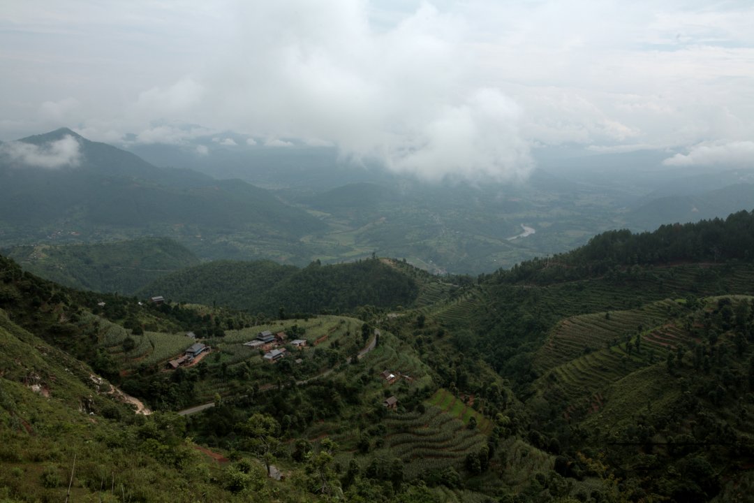 People of Nepal