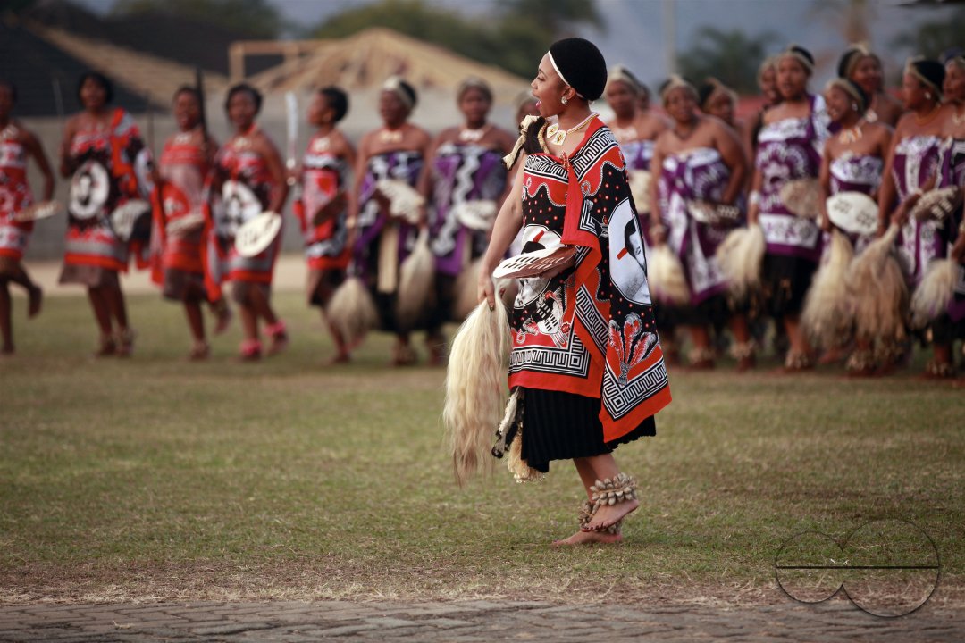 Swati Lobola Ceremony (Swati dowry ceremony)