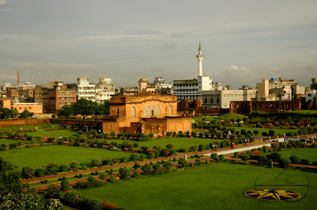 Lal Bagh-er- Kella